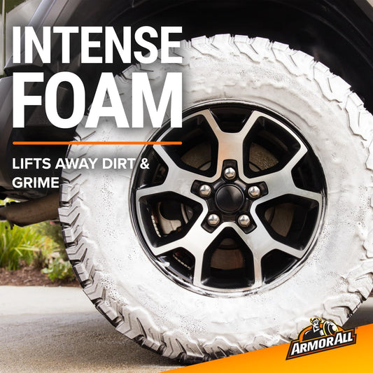 Armor All Tire Foam: 20 Oz