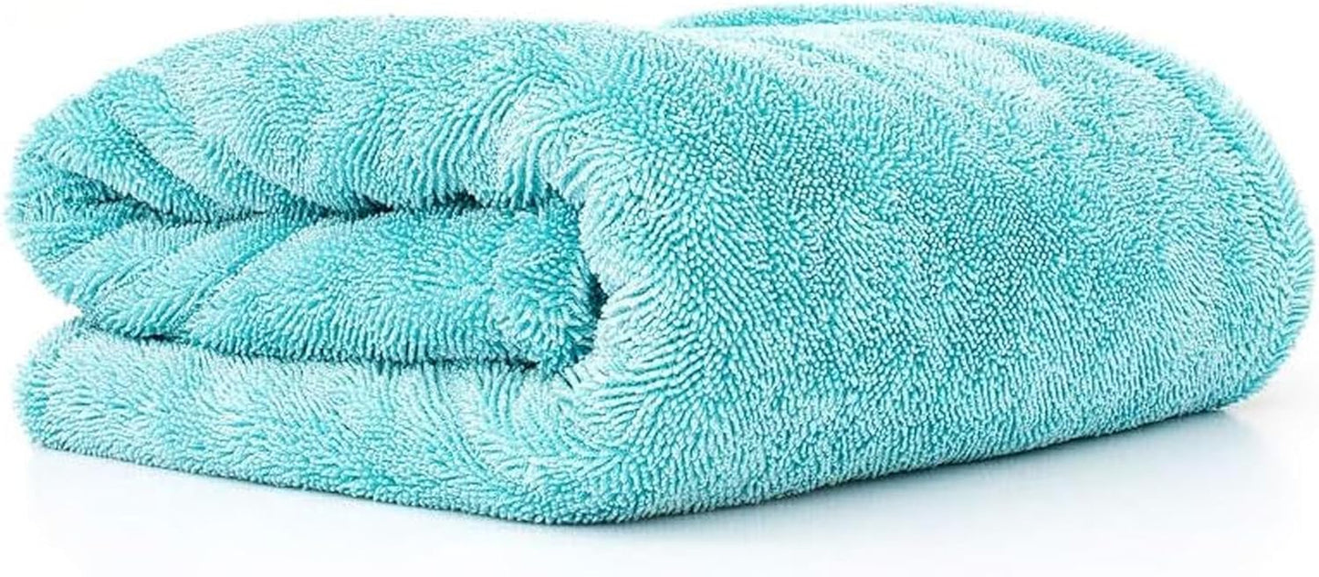 Microfiber Drying Towel for Cars, 25In X 36In