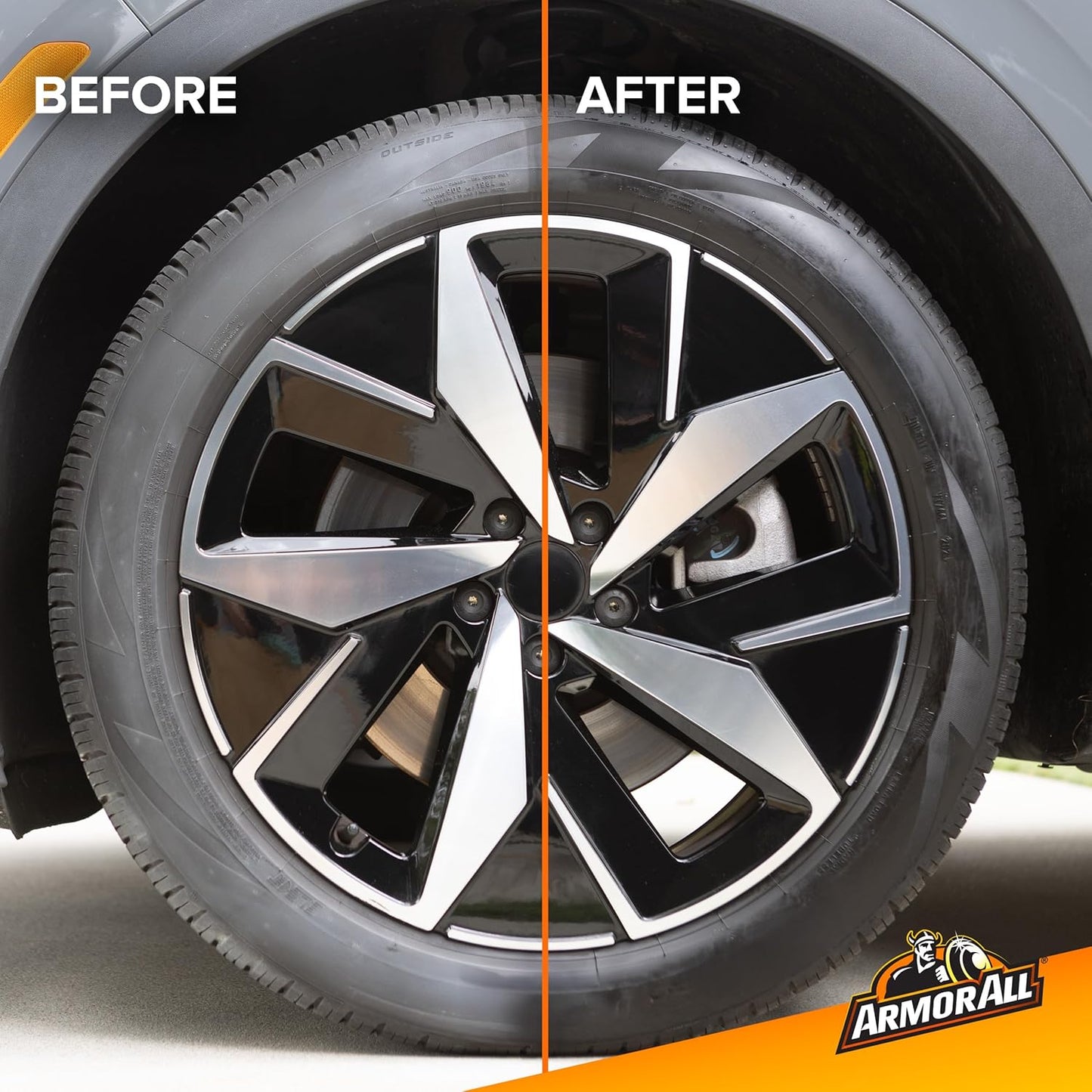 Armor All Tire Foam: 20 Oz