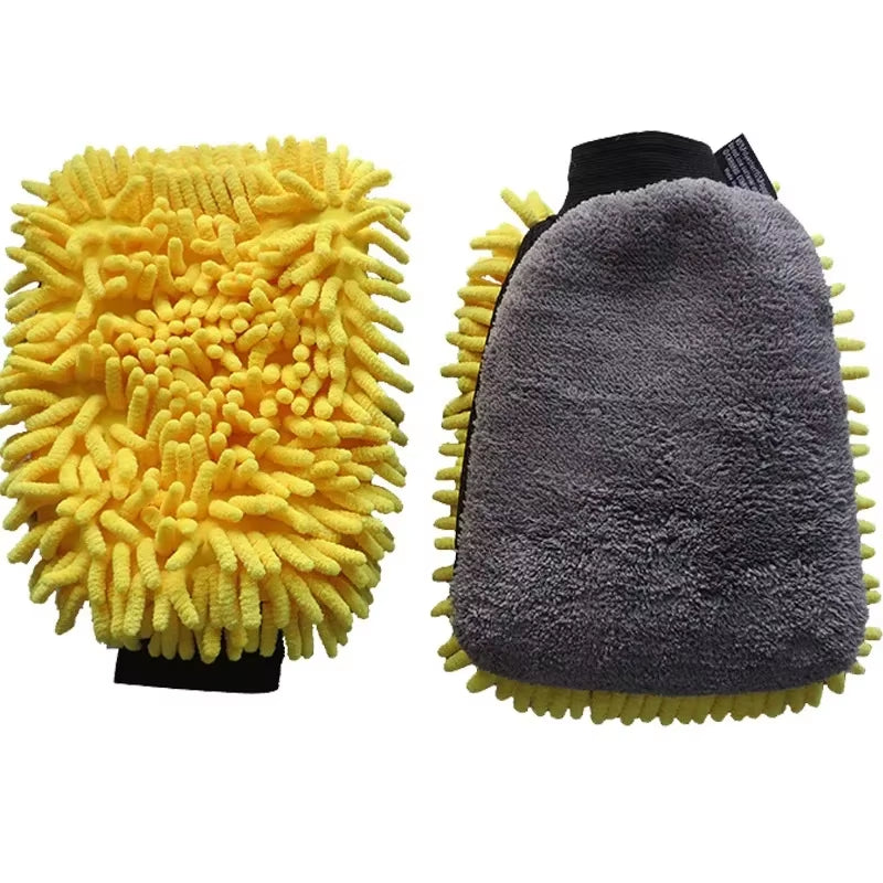 Car Wash Glove - Soft Anti-Scratch Cleaning Glove