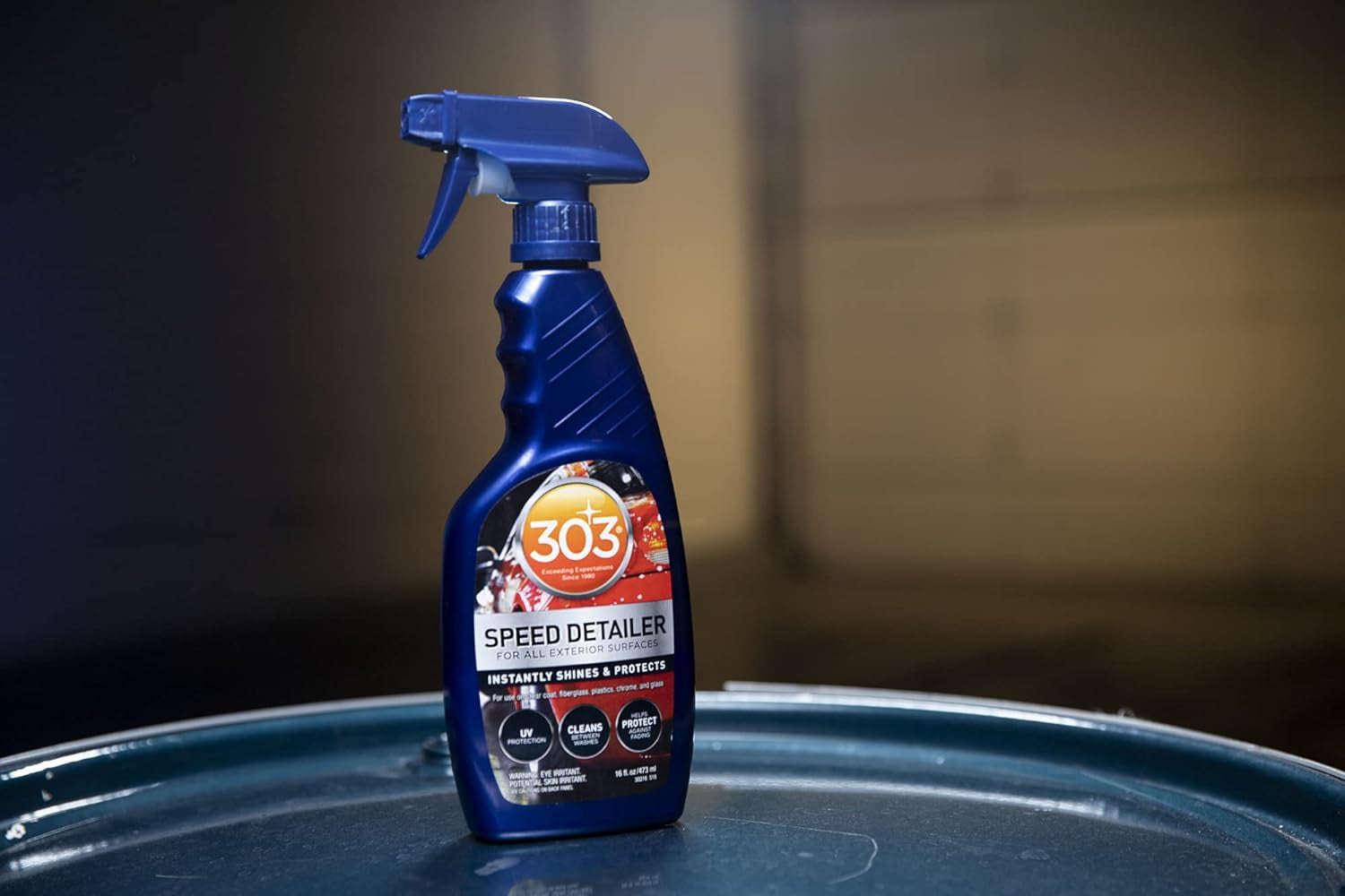 Speed Detailer - By 303 - Instantly Shines and Protects
